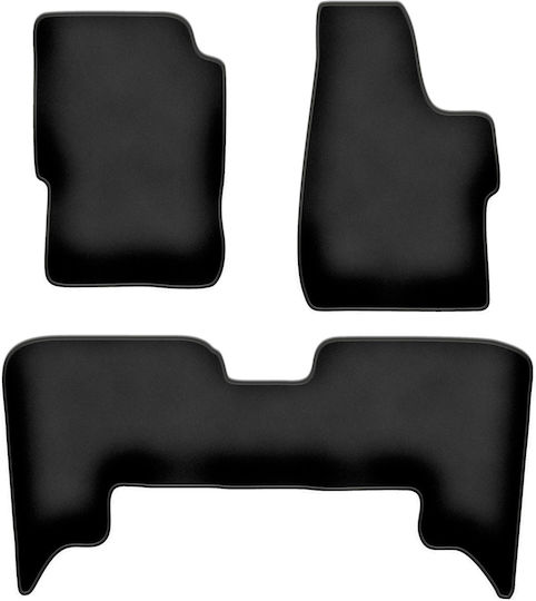 Premium Car Mats Opel Monterey Suv 1991-1999