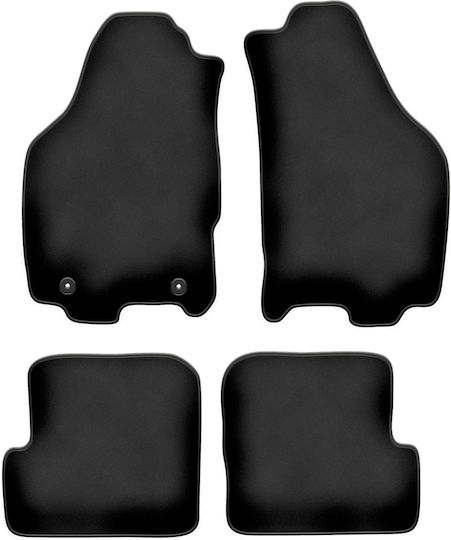 Премиум стелки за кола Lancia Ypsilon II Хечбек 2003-2011