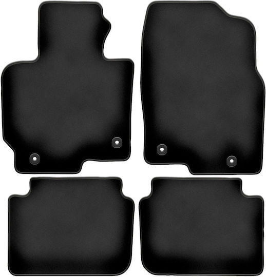 Premium Car Mats Mazda Cx-5 I Suv 2012-2017