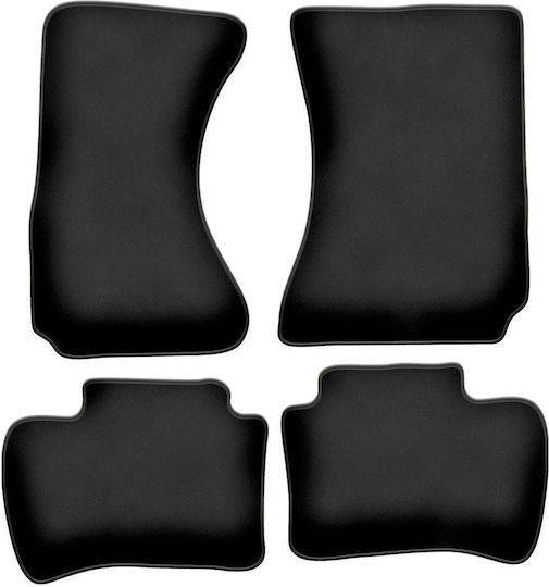 Premium Car Mats Daihatsu Terios I Suv 1997-2005