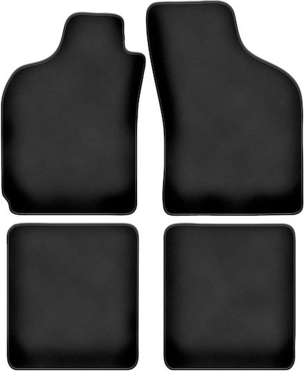 Premium Car Mats Fiat Albea Sedan 2002-2010