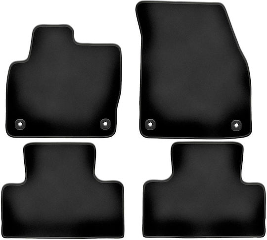 Premium Car Mats Range Rover Evoque Suv 2011-2018
