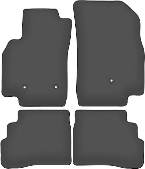 Premium Car Mats Opel Karl Hatchback 2015