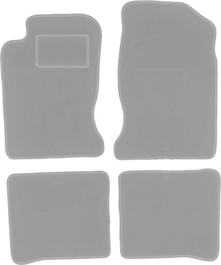 Gray Car Floor Mats for Toyota Carina E Sedan 1992-1998