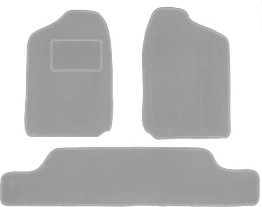 Gray Car Mats Opel Frontera A 3-door 1991-1998