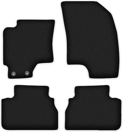 Carlux-silver Car Mats Chevrolet Epica Sedan 2006-2012