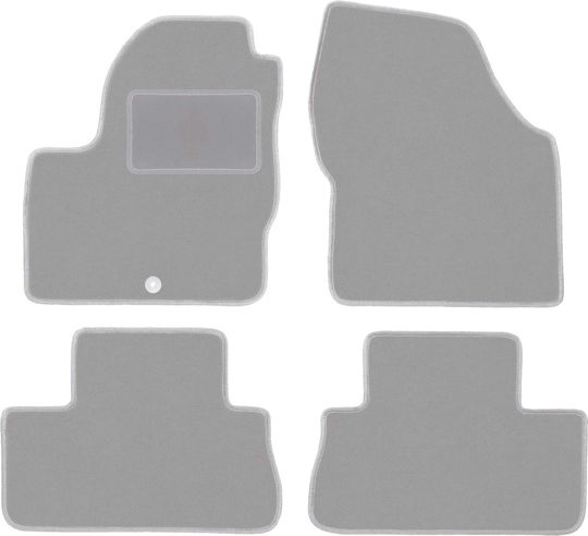 Gray Car Mats Land Rover Freelander Ii Suv 2006-2014