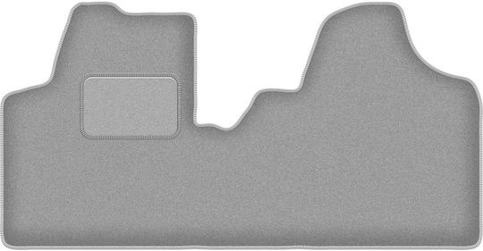 Gray Car Mats Toyota Proace I Van 2013-2016