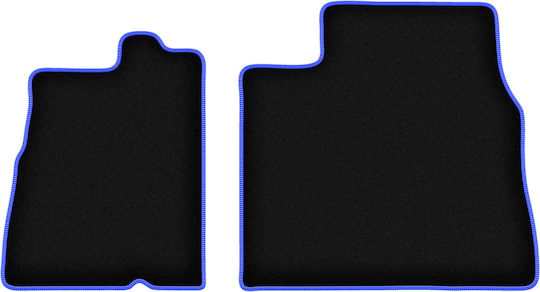 Carlux-blue Car Mats Citroen Jumper I Van 1994-2006