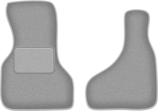 Gray Car Mats Chevrolet Astro Ii Van 1995-2005