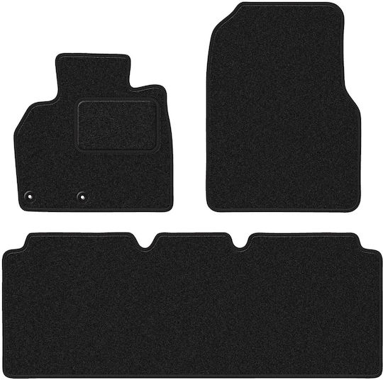 Anthra Car Mats Renault Grand Espace Iv Minivan 2002-2014