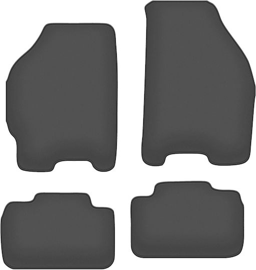 Covorașe auto premium Fiat Punto II Hatchback 1999-2010