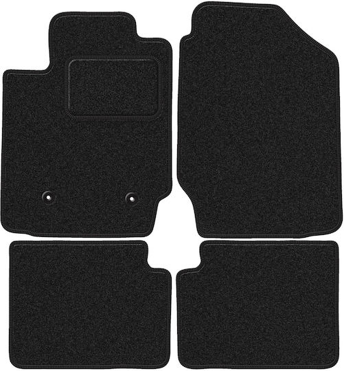 Anthra Car Mats Toyota Corolla E12 E13 Hatchback Estate Sedan 2002-2007