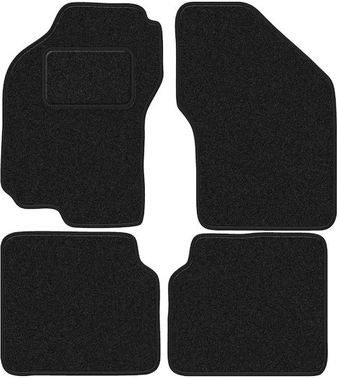 Anthra Car Mats Fiat Marea Sedan 1995-2001