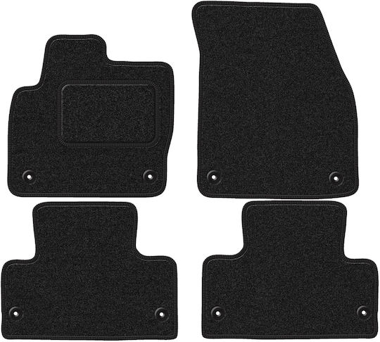 Anthra Car Mats Range Rover Evoque Suv 2011-2018