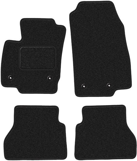 Anthra Car Mats Ford B-max Minivan 2012-2017