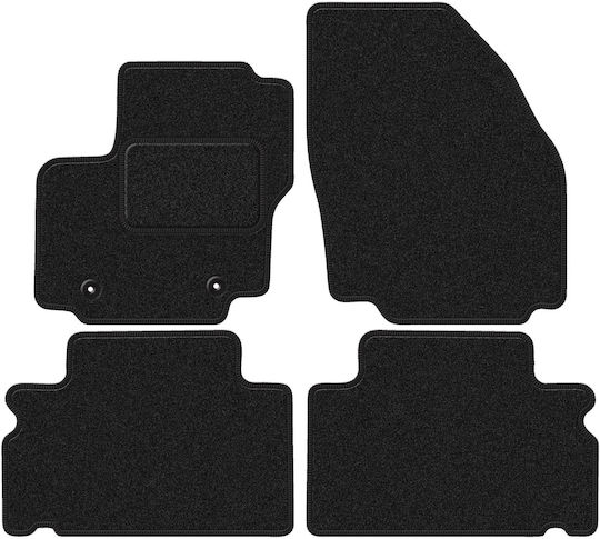 Anthra Car Mats Ford S-max Mk1 Minivan 2006-2011