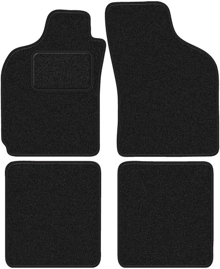 Anthra Car Mats Fiat Albea Sedan 2002-2010