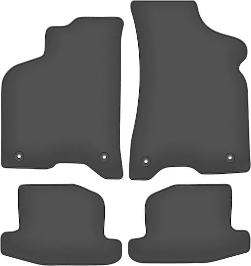 Premium Car Mats Seat Arosa Hatchback 1997-2005