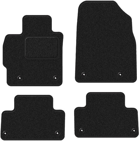 Anthra Autoteppiche Mazda CX-7 SUV 2006-2009
