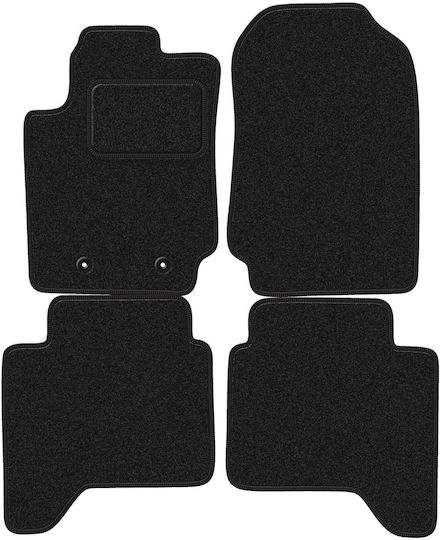 Anthra Car Mats Ford Ranger Pickup 2012-2019