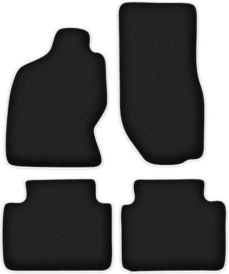 Carlux Silver Car Mats Nissan Terrano II 0 1993-2005