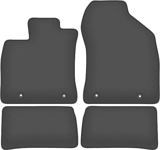 Premium Car Mats Lexus Ct 200h Hatchback 2010-2020