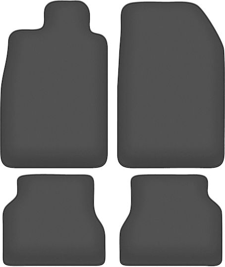 Premium Auto Fußmatten Citroen Xm Break Kombi Limousine Schrägheck Liftback 1989-2000