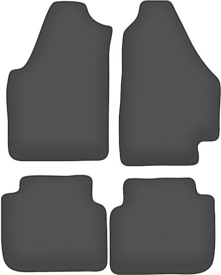 Premium Car Mats Lancia Musa Minivan 2004-2012