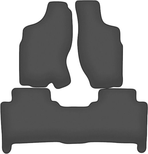 Premium Car Mats Volkswagen Phaeton Long Sedan 2002-2012
