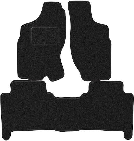 Anthra Car Mats Nissan Terrano Ii Suv 1993-2005