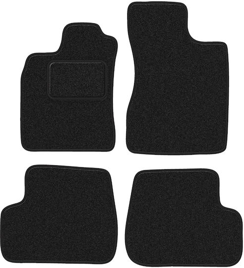 Anthra Car Mats Renault Twingo I Hatchback 1993-2006
