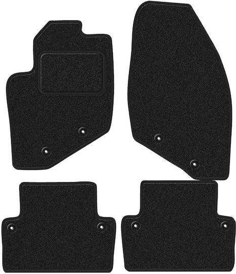 Anthra Car Mats Volvo V70 Ii Estate 2000-2007