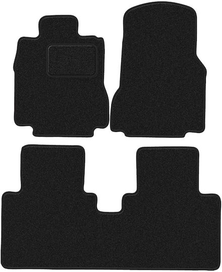 Anthra Autoteppiche Mercedes A W168 Familien-Minivan 2001-2005