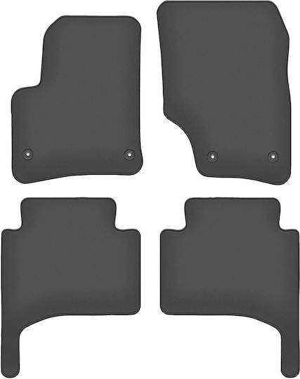 Covorașe auto premium Porsche Cayenne I SUV 2002-2010