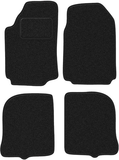 Anthra Car Mats Audi 200 C3 Sedan Avant 1983-1991