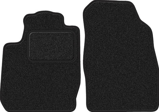 Anthra Car Mats Ford Streetka Cabrio 2003-2006