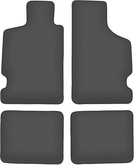 Premium Car Mats Citroen Saxo Hatchback 1996-2003