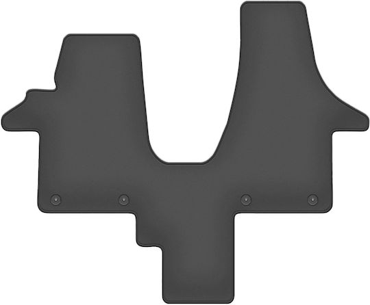 Covorașe auto premium Vw Transporter T5 Caravelle 2 locuri 2003-2015