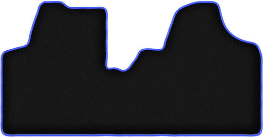 Carlux-blue Car Mats Fiat Scudo Ii Van 2007-2016