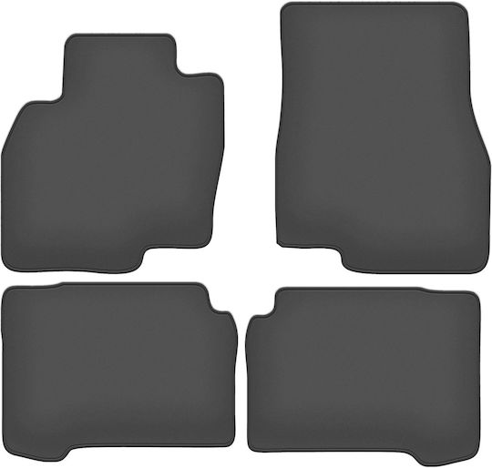 Premium Car Mats Mitsubishi Grandis Minivan 2004-2010