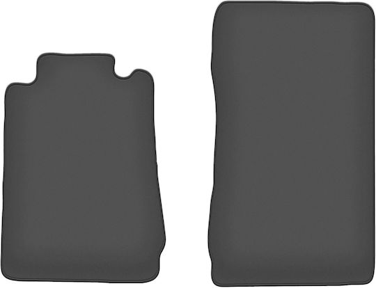 Premium Car Mats Mercedes Slk R170 Convertible 1996-2004