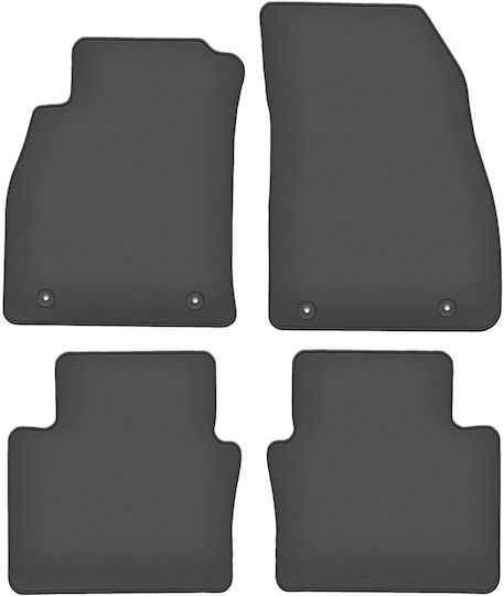 Covorașe auto premium Saab 9-5 II NG Sedan Wagon Liftback Hatchback 2010-2012