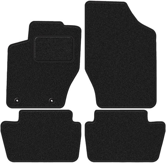 Anthra Car Mats Peugeot 307 Hatchback Estate Sw 2001-2009