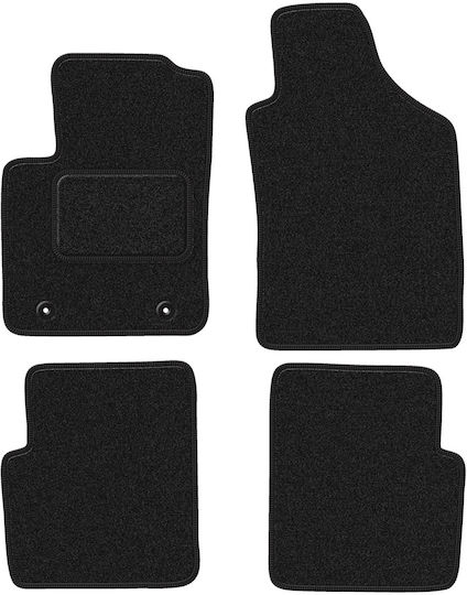 Anthra Car Mats Ford Ka Mk2 Hatchback 2008-2012