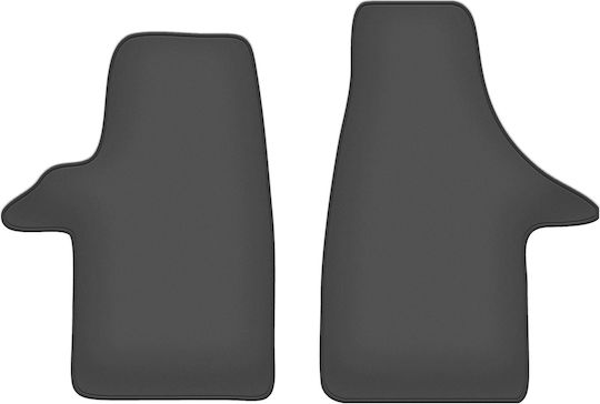 Premium Car Mats Volkswagen Transporter T5 Van 2003-2015