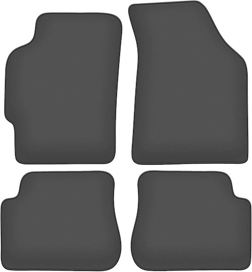 Premium Car Mats Kia Shuma Sedan 1997-2004