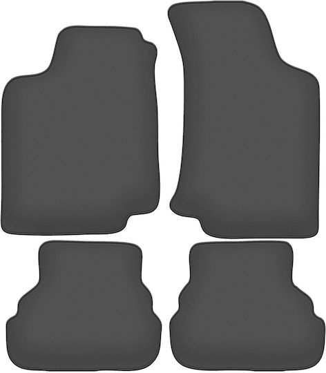 Premium Car Mats Volkswagen Vento Sedan 1991-1997