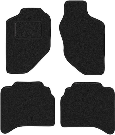 Anthra Car Mats Opel Frontera B 5 Door 1998-2006