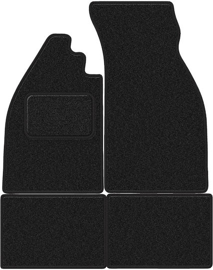 Anthra Car Mats Volkswagen Beetle 0 1938-2003